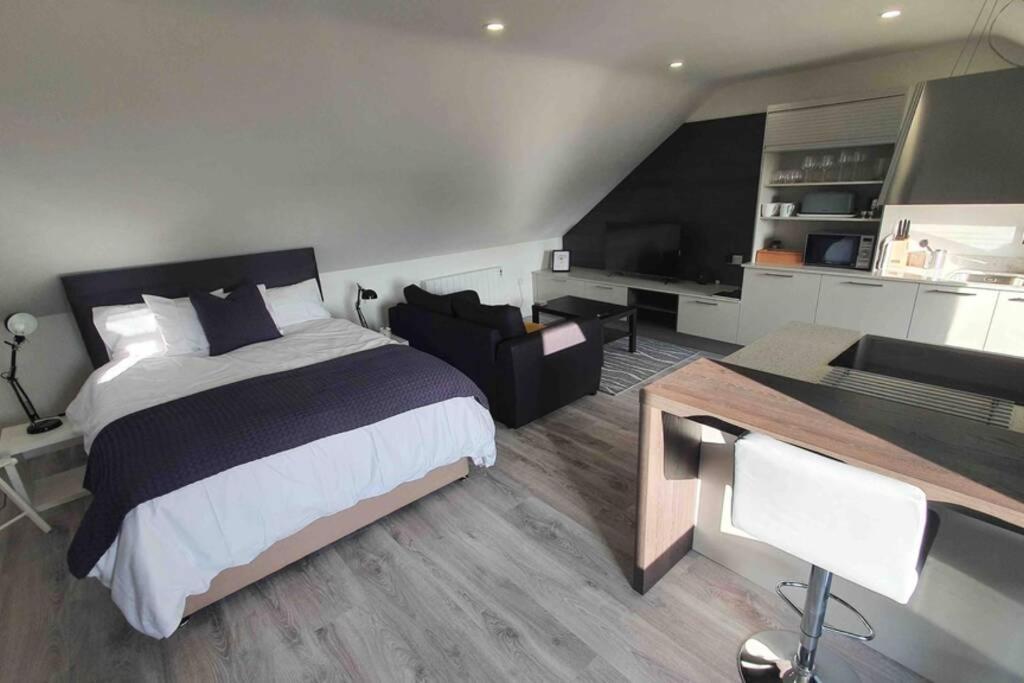 Ferienwohnung The Loft , Portrush Exterior foto